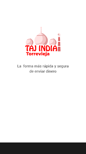 Taj India Torrevieja Screen 2