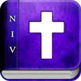Bible NIV Free Study icon