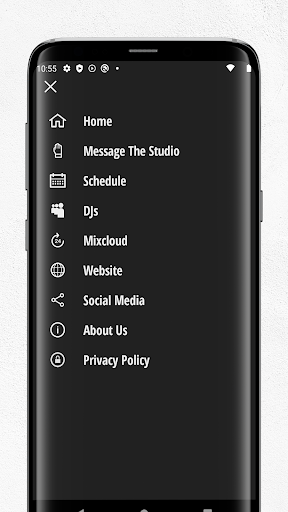 Release Radio Screen 3