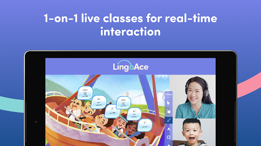 LingoAce Student Screen 3