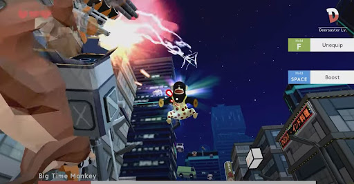 Deeeeer Simulator Walkthrough