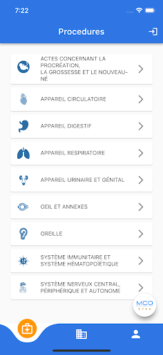 MyMCO Screen 3