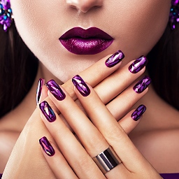 Slika ikone Nail Art Designs: manicure & n