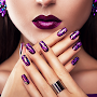 Nail Art Designs: manicure & nail polish