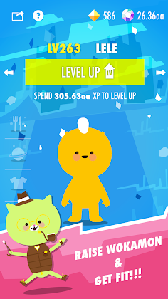 Wokamon - Screenshot 1