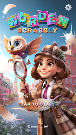 Game screenshot Worden Scrabbly mod apk