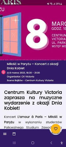 Gliwice GAMA aktywności miasta