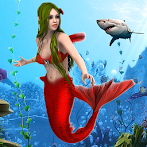 Mermaid Simulator Mermaid Game