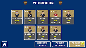 Retro Bowl College - Screenshot 3
