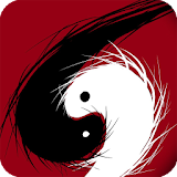 Yin Yang Wallpaper icon