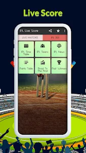 Live Cricket Score, Live Line