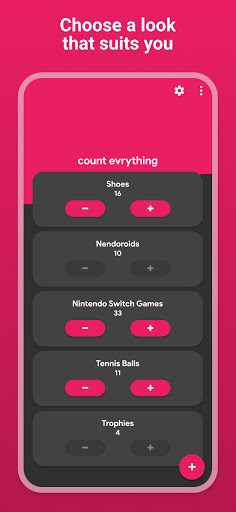 Countr - Tally Counter App