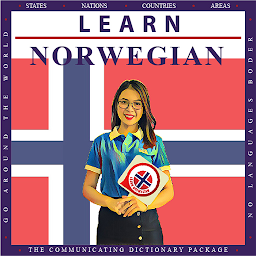 Icon image Learn Norwegian
