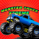 Monster Truck Xtreme Drag Race