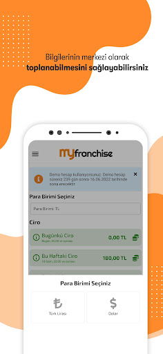 AKINSOFT MyFranchise
