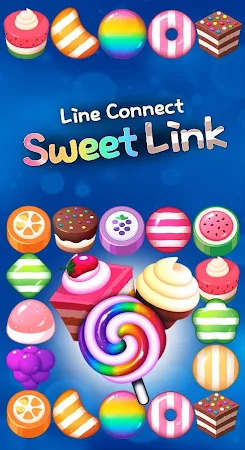 Game screenshot Line Connect : Sweet Link hack