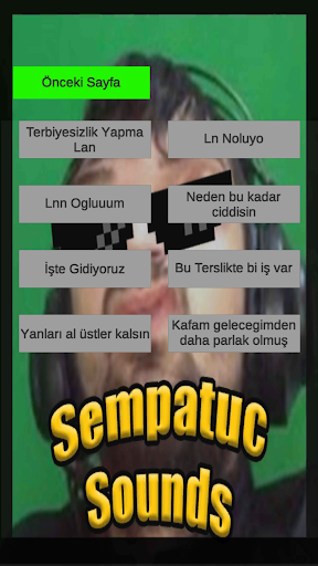 Sempatuco Soundboard