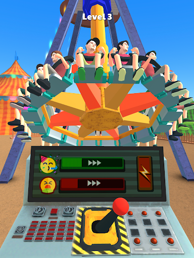 Theme Park Fun 3D! apkpoly screenshots 6