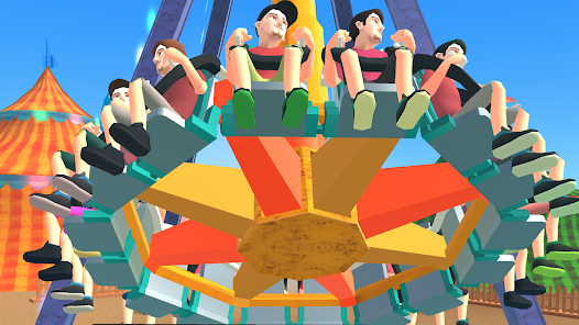 Theme Park Fun 3D Mod APK 1.3.26 (Unlimited money) Gallery 5