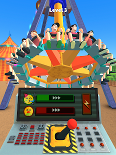 Theme Park Fun 3D! 1.0.61 APK screenshots 6