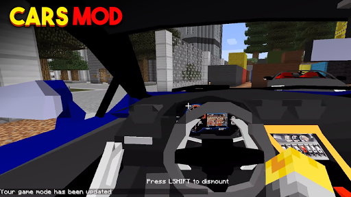 Cars Mod Screen 3