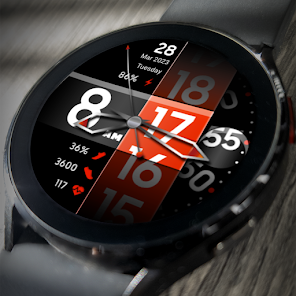 Screenshot 9 MJ222 Hybrid Watch Face android