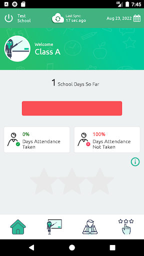Waliku Class Malawi Screen 3
