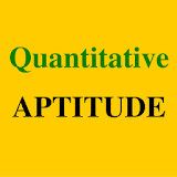 Quantitative Aptitude Test App icon