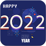 Cover Image of Baixar New Year Stickers for WhatsApp 4.8 APK