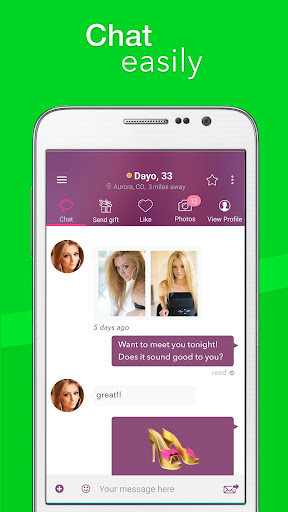 FastMeet: Chat, Dating, Love 3