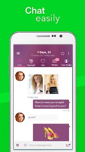 FastMeet: Chat, Dating, Love Screenshot