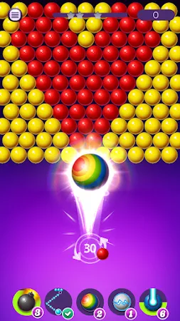 Game screenshot Bubble Shooter Mania - Blast mod apk