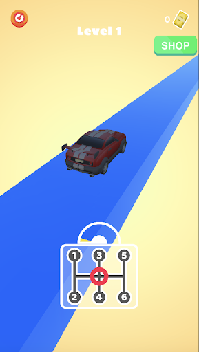 Gear Race Survival Screen 2