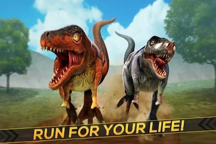 Jurassic Run Attack - Dinosaur - Apps on Google Play