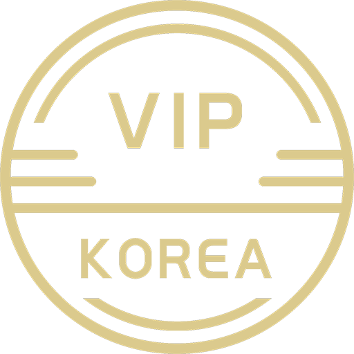VIP KOREA logo