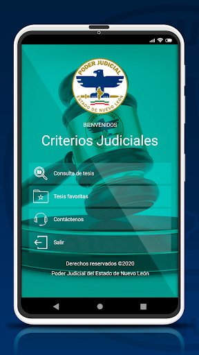 Criterios PJENL Screen 2