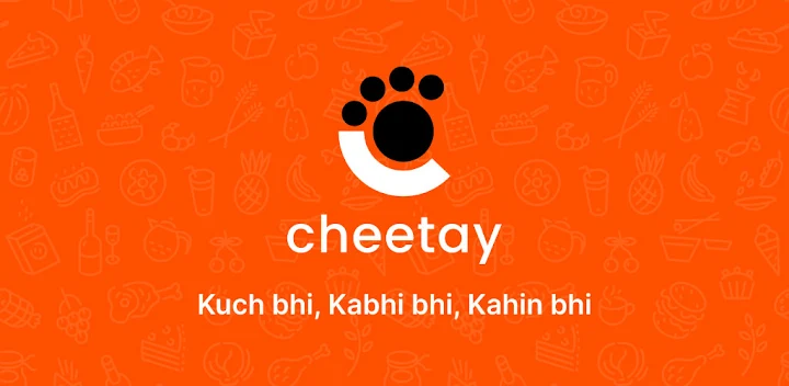 Cheetay – Grocery Shopping
