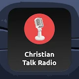 Christian Talk Radio Stations icon
