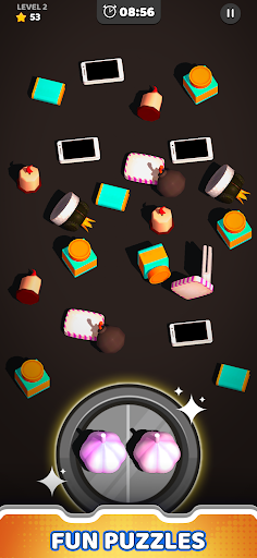 Match 3D -Matching Puzzle Game screen 2