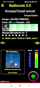 Radiocom 3.0