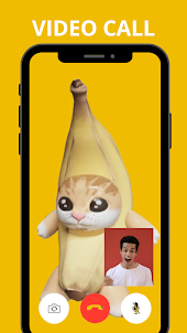 BananaCat Chatter: Video Calls