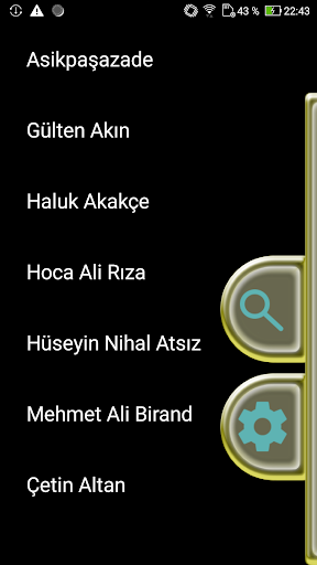 Uygulama önizlemesi