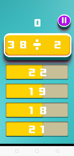 Math: Brain Exercise Screen 3