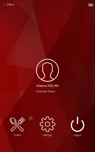 Predicomm Waiter Screen 2