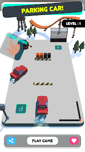Parking master Car 3d v0.7.2 Mod Apk (Unlimited Money/Coins) Free For Android 1