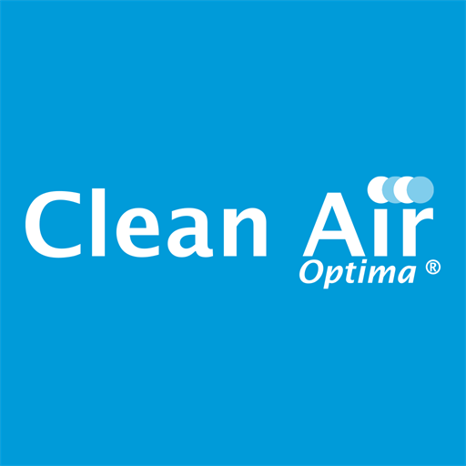 Clean Air Optima logo