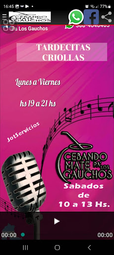 Vargas Producciones Screen 2
