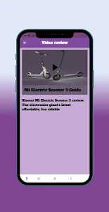 Mi Electric Scooter 3 help