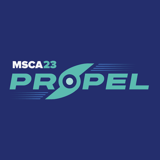 MSCA23 Education Conference logo