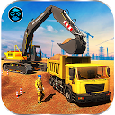 ダウンロード City Heavy Excavator: Construction Crane  をインストールする 最新 APK ダウンローダ
